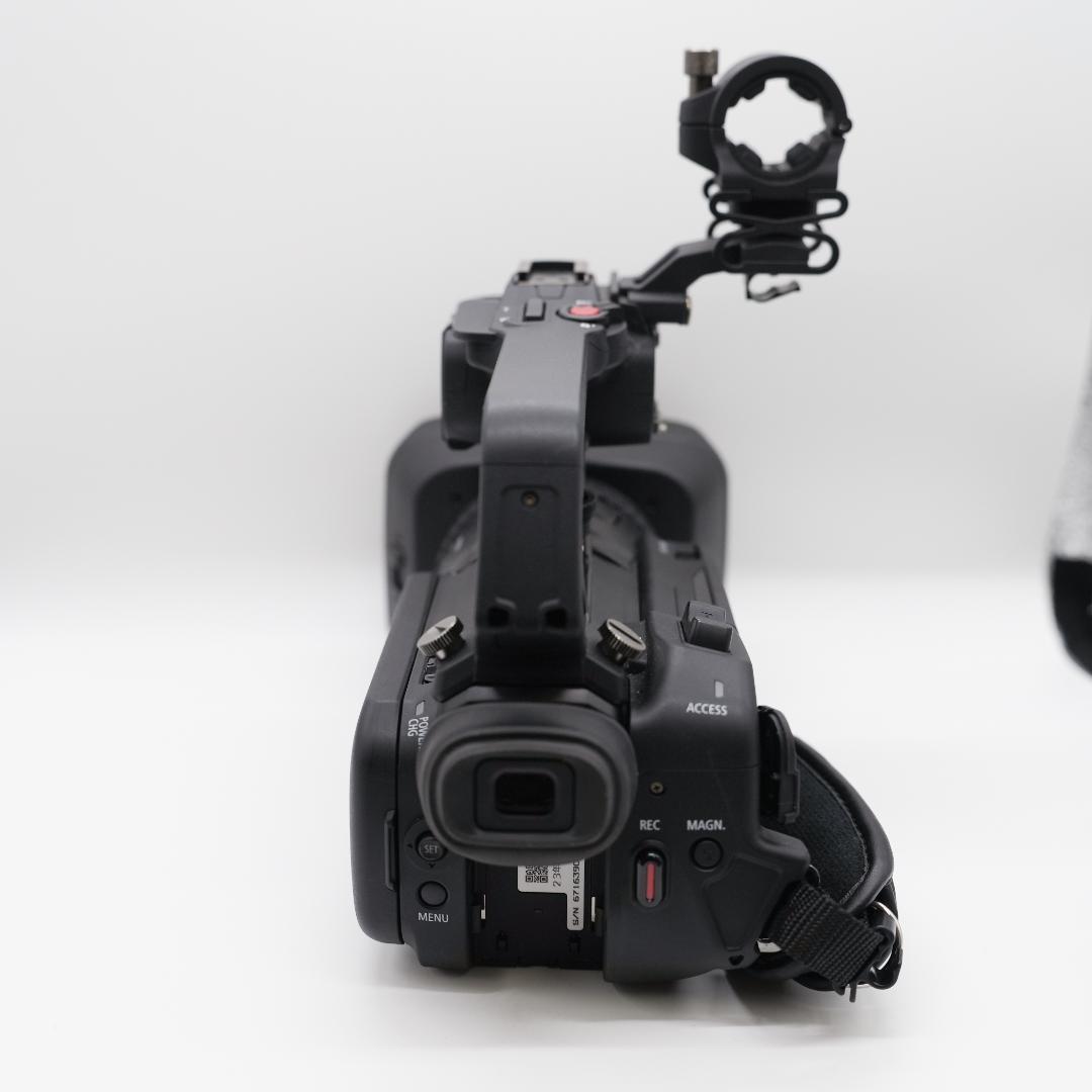 Canon キヤノン XA70 業務用デジタルビデオカメラ