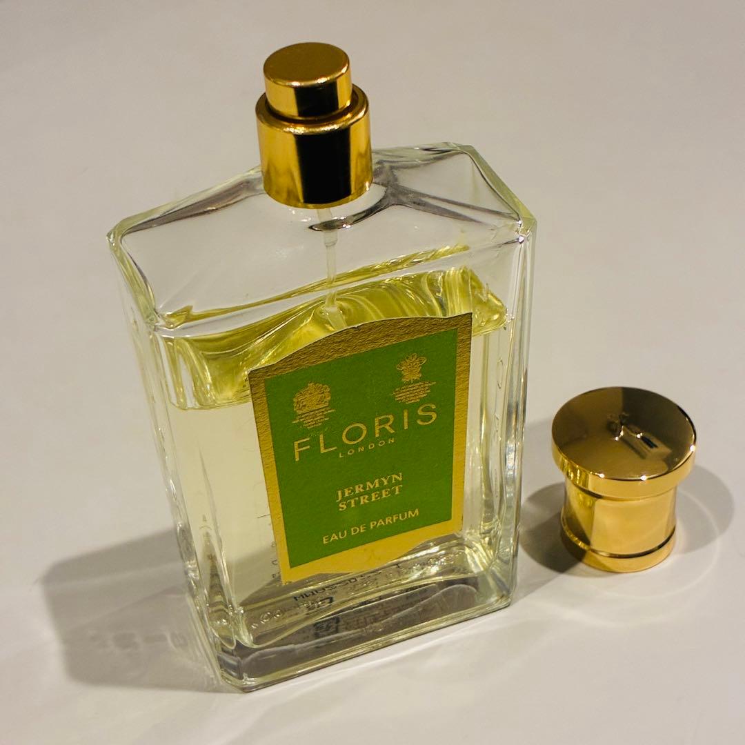 香水(ユニセックス) FLORIS JARMYN STREET