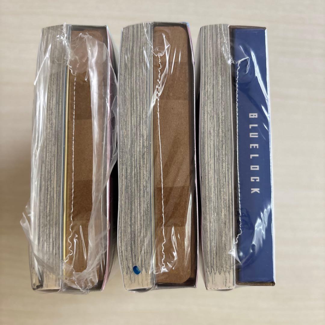 ブルーロック特装版28巻　29巻　32巻 新品未開封