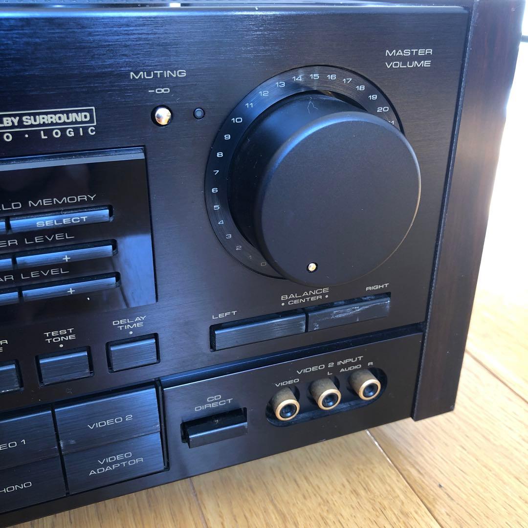 アンプ Pioneer VSA-930