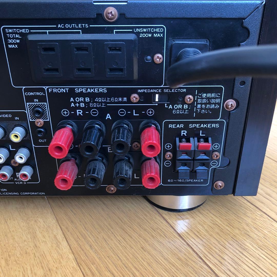 アンプ Pioneer VSA-930