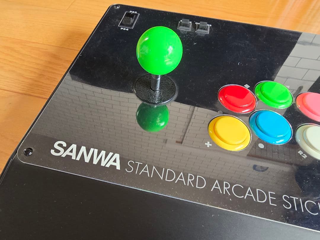 その他 SANWA STANDARD ARCADE STICK