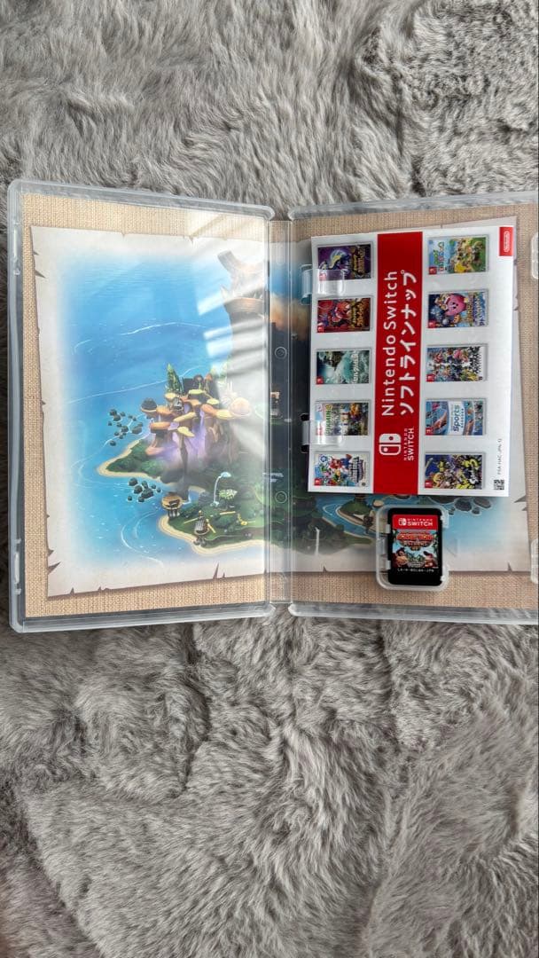 Nintendo Switch ゲームソフト セット　2個からバラ売り可