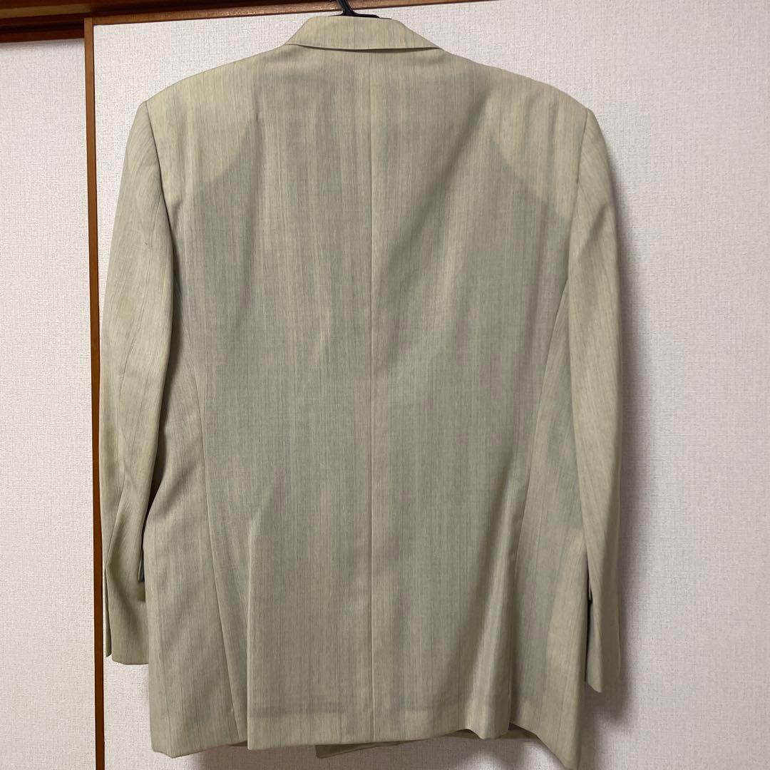 Givenchy ベージュ ダブルブレスト スーツセット