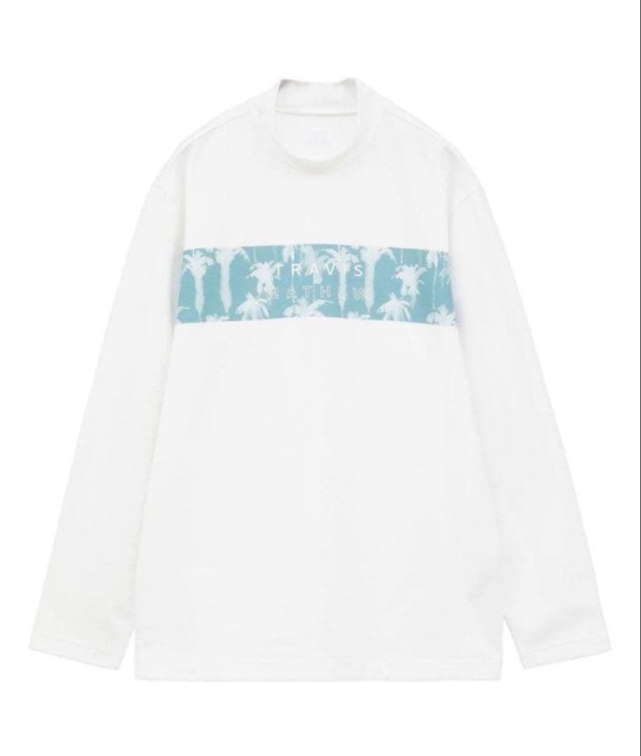 【新品】トラヴィスマシュー／ハイネック／モックネック