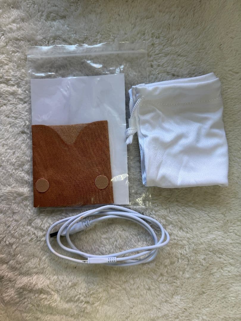 ボディ・フェイスケア La Luna Eye Massager