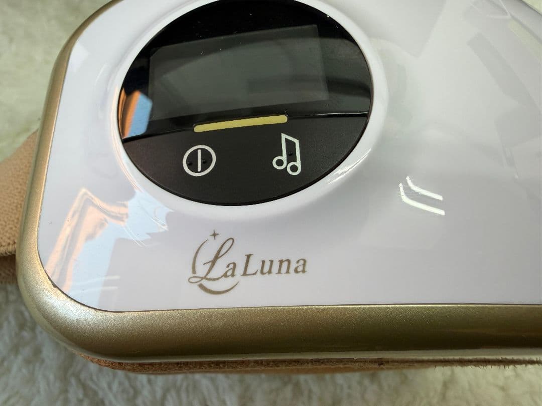 ボディ・フェイスケア La Luna Eye Massager