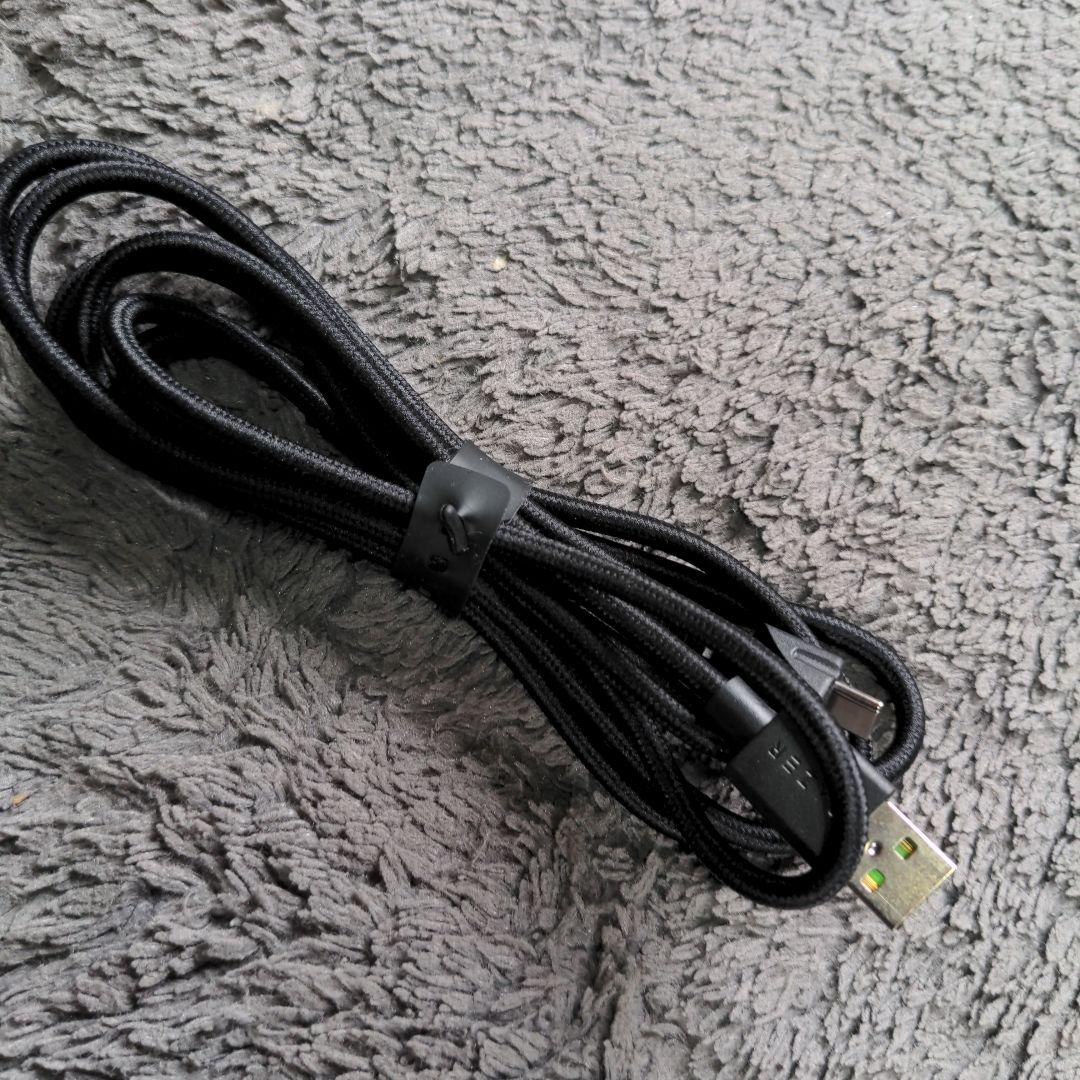 【動作確認済み】Razer Seiren V2 X USBマイクロフォン