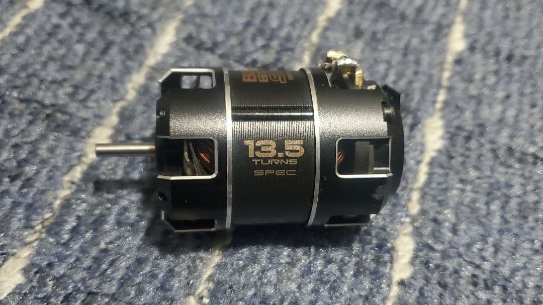 ジーフォース BURST Sonic 13.5T ブラシレスモーター