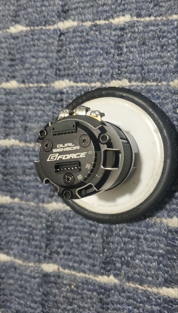 ジーフォース BURST Sonic 13.5T ブラシレスモーター