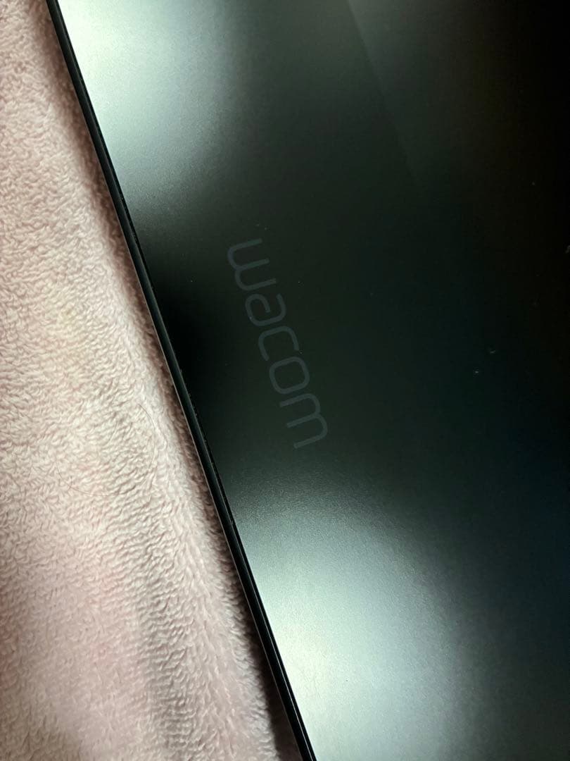Wacom Cintiq Pro 24 タッチ機能なし動作確認済み 中古