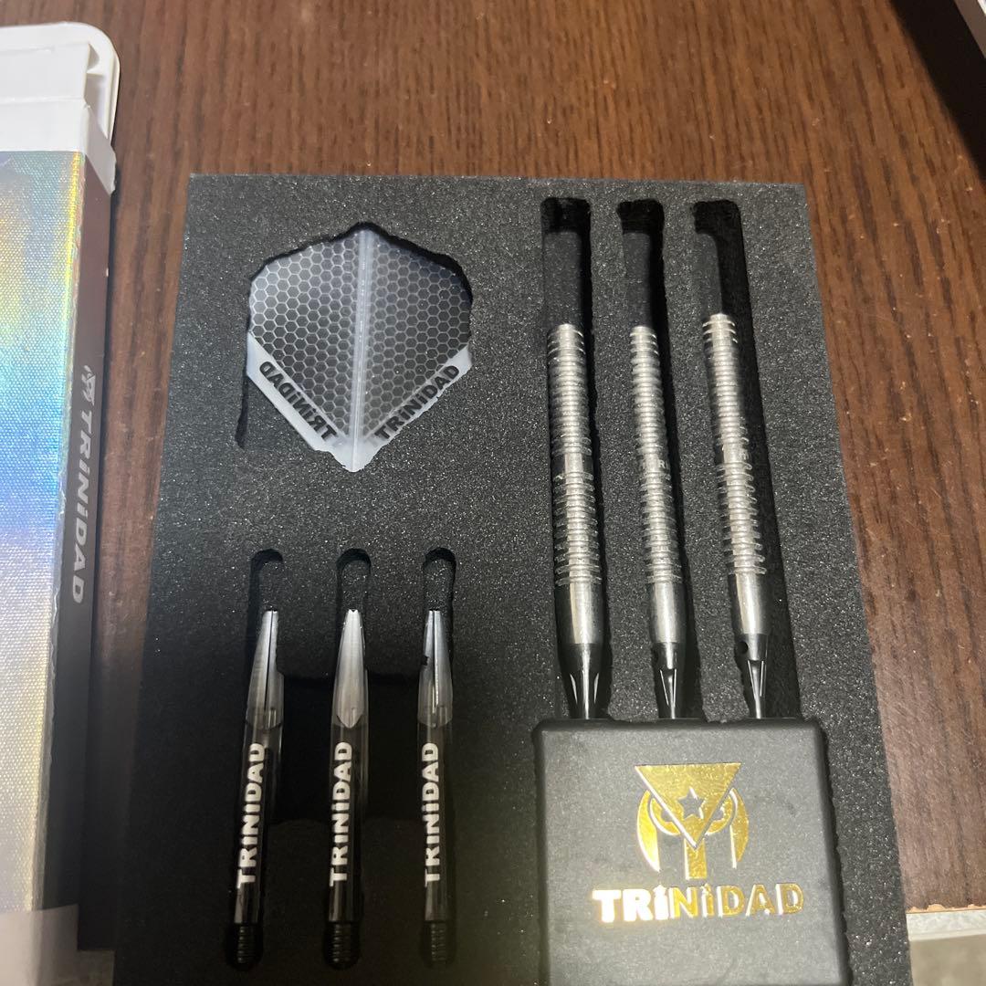 SALDLVAR3 トリニダード 中西永吉プロ