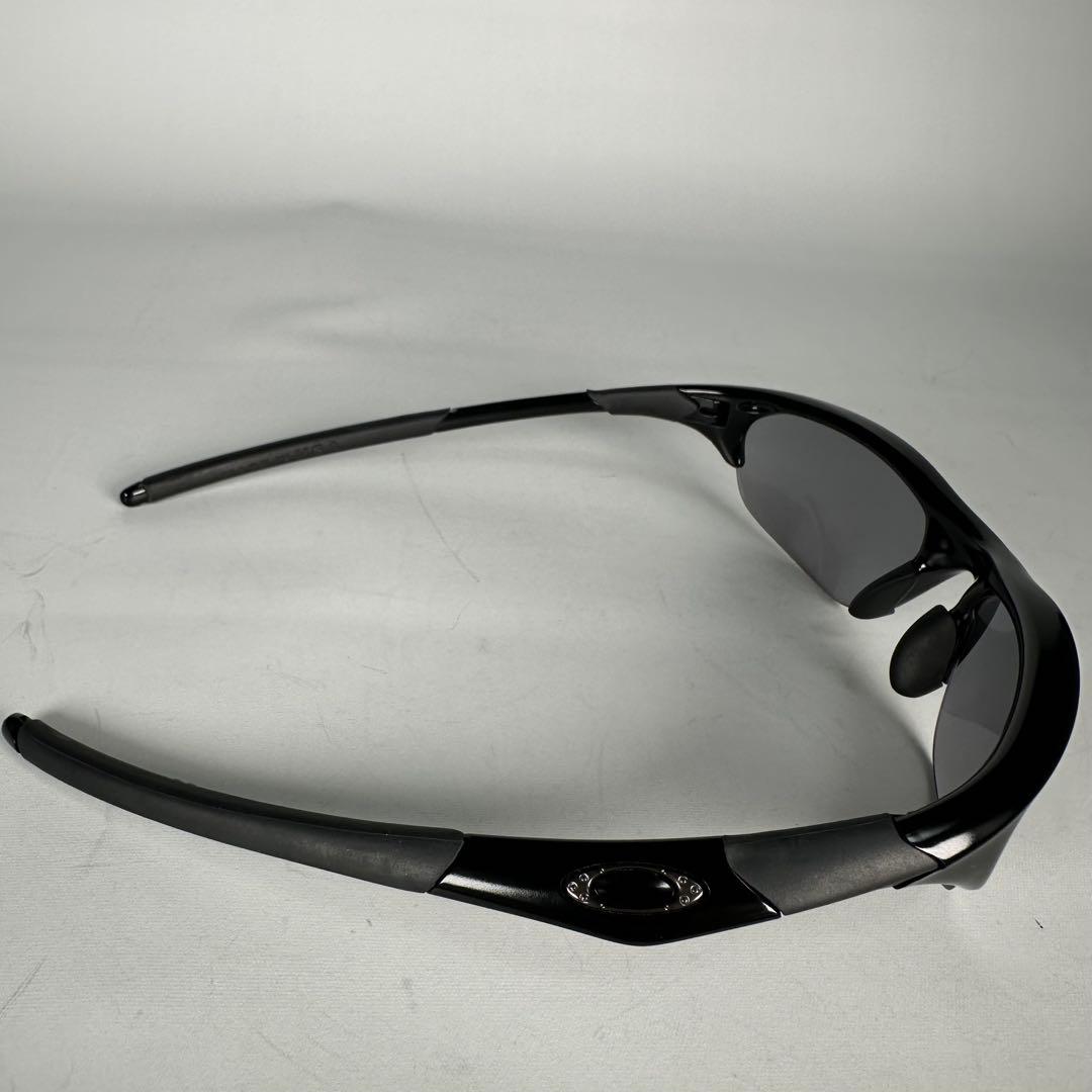 OAKLEY ハーフジャケット1.0 HALF JACKET サングラス 黒