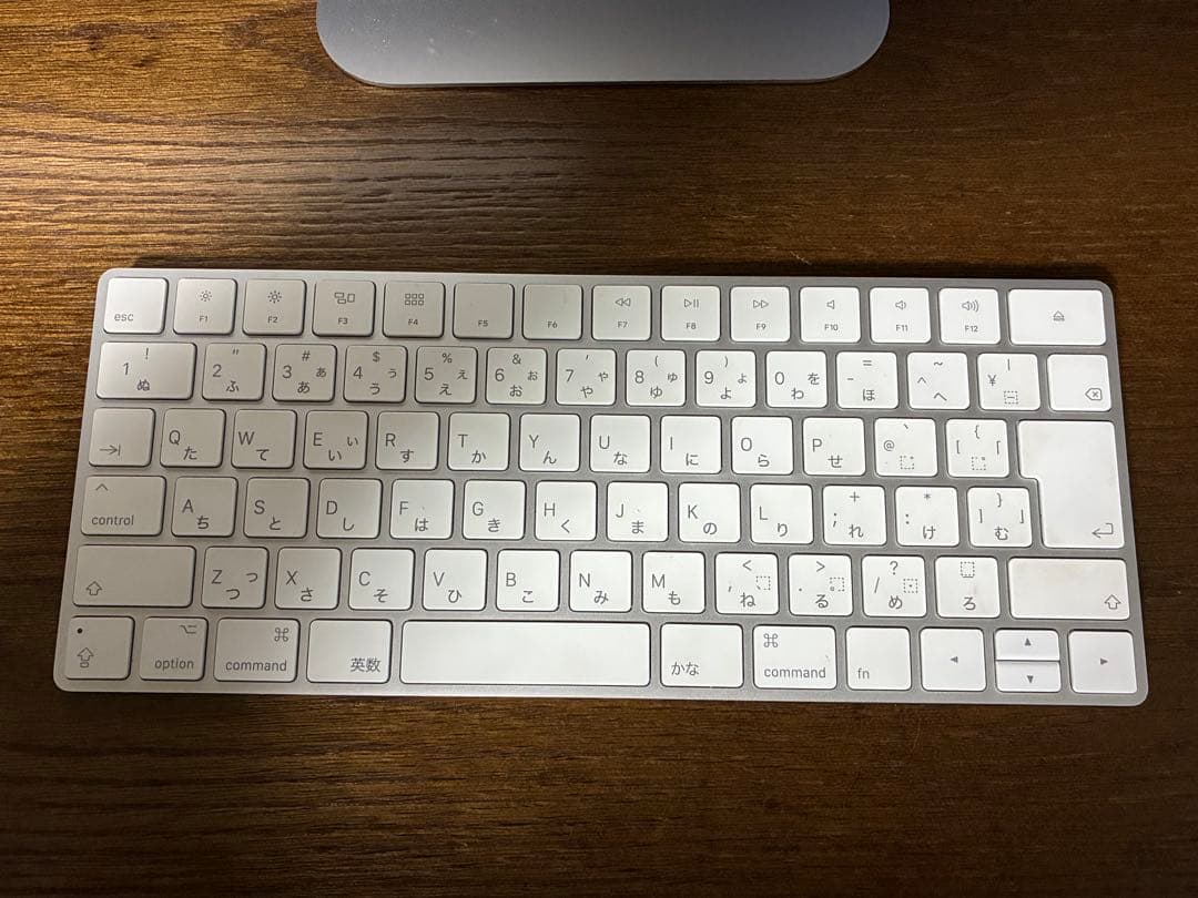 iMac retina 4kディスプレイ　21.5インチ　キーボード・マウス付