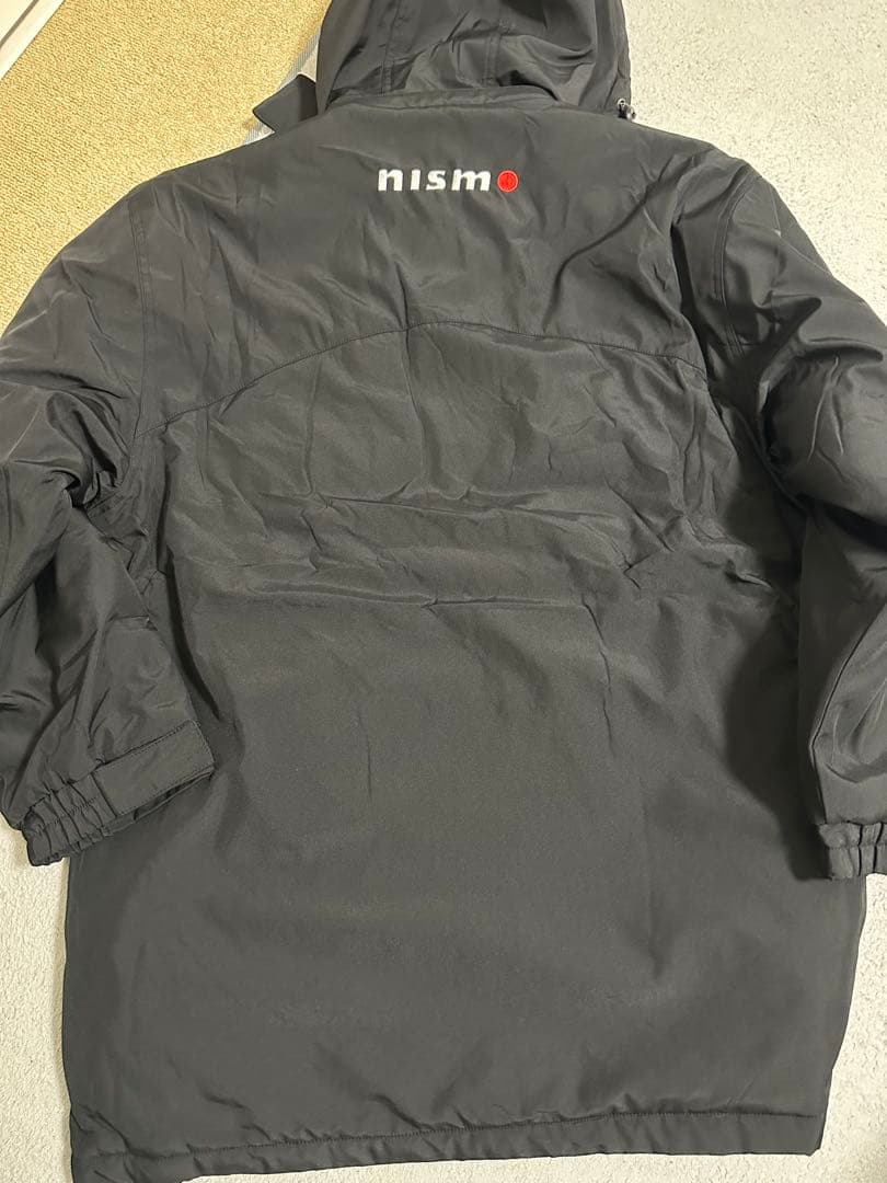 NISMO ハードシェルジャケットサイズ M