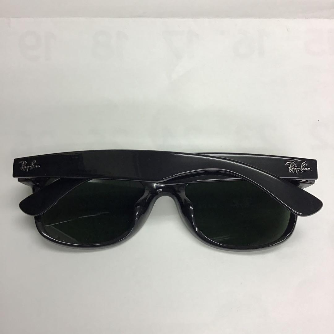 ❣️Ray-Ban レイバン❣️NEW WAYFARERブラックサングラス ケース付
