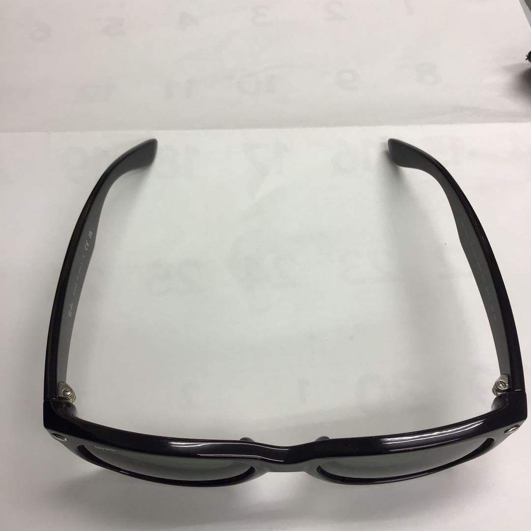 ❣️Ray-Ban レイバン❣️NEW WAYFARERブラックサングラス ケース付