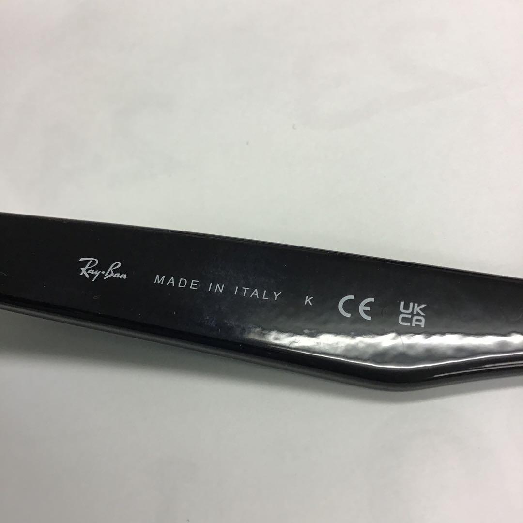 ❣️Ray-Ban レイバン❣️NEW WAYFARERブラックサングラス ケース付