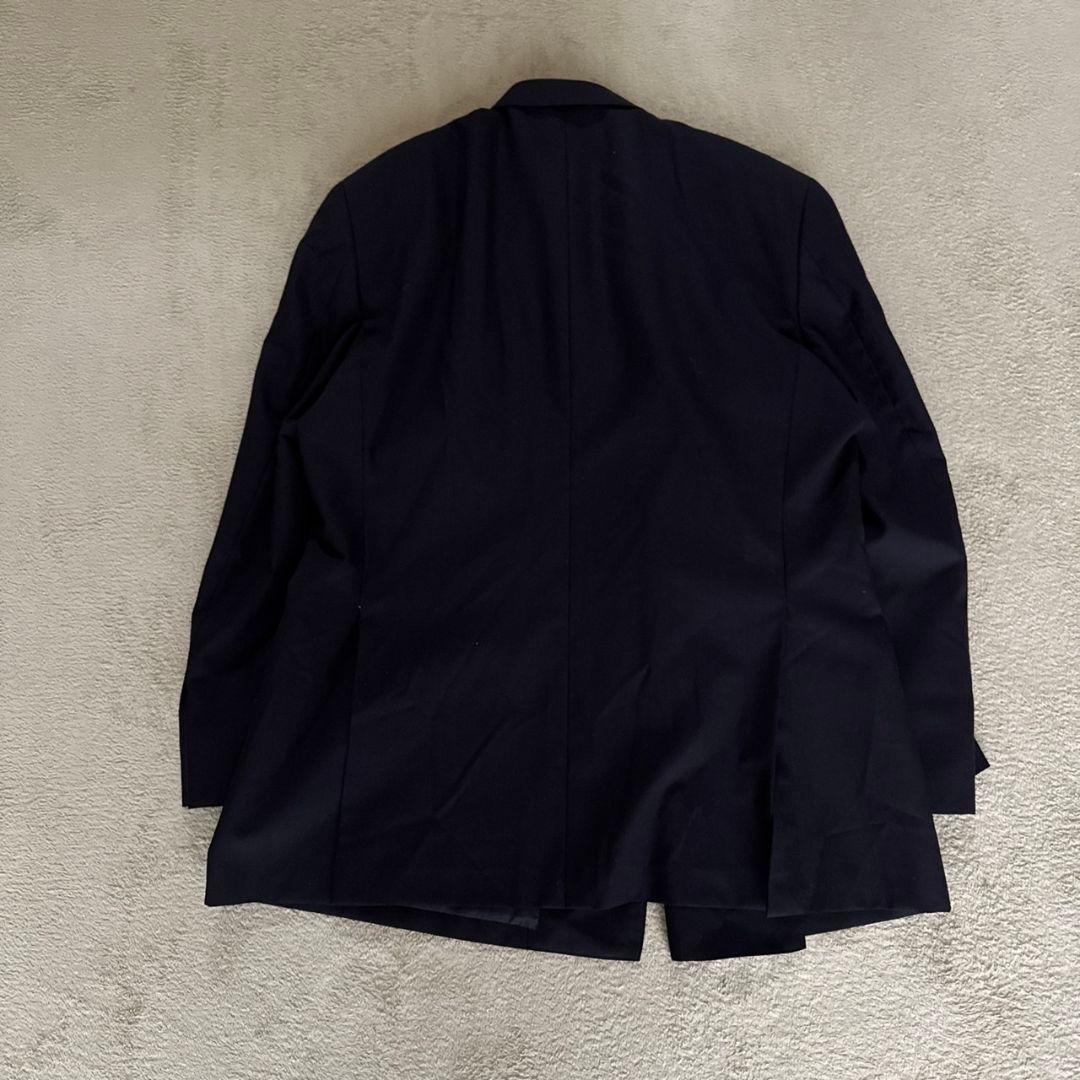 RALPHLAUREN 金ボタン ダブル ネイビー ブレザー ジャケット AB6