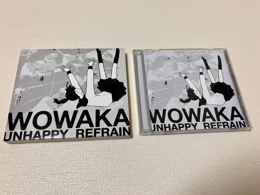 wowaka アンハッピーリフレイン アルバム