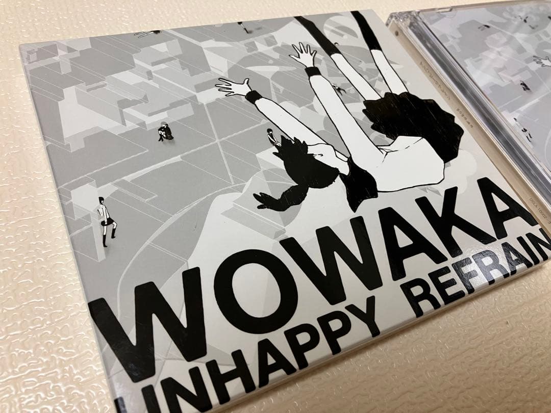 wowaka アンハッピーリフレイン アルバム