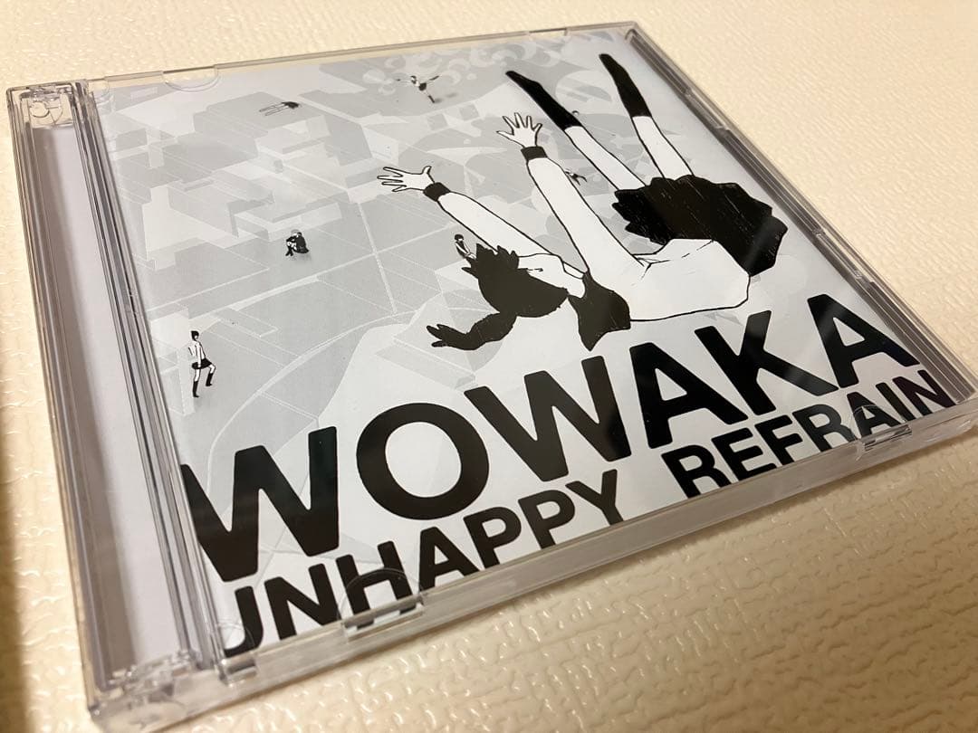 wowaka アンハッピーリフレイン アルバム