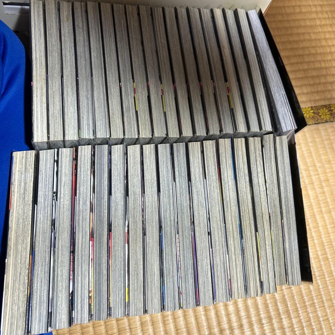 進撃の巨人 全巻セット + フルカラー版　　　　　全巻スリーブカバー付き