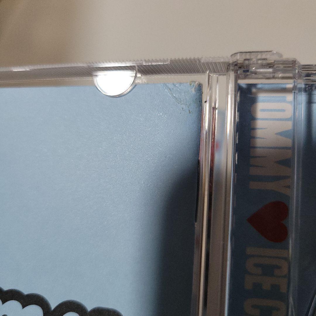♡ICE CREAM HEAVEN♡FOREVER CD