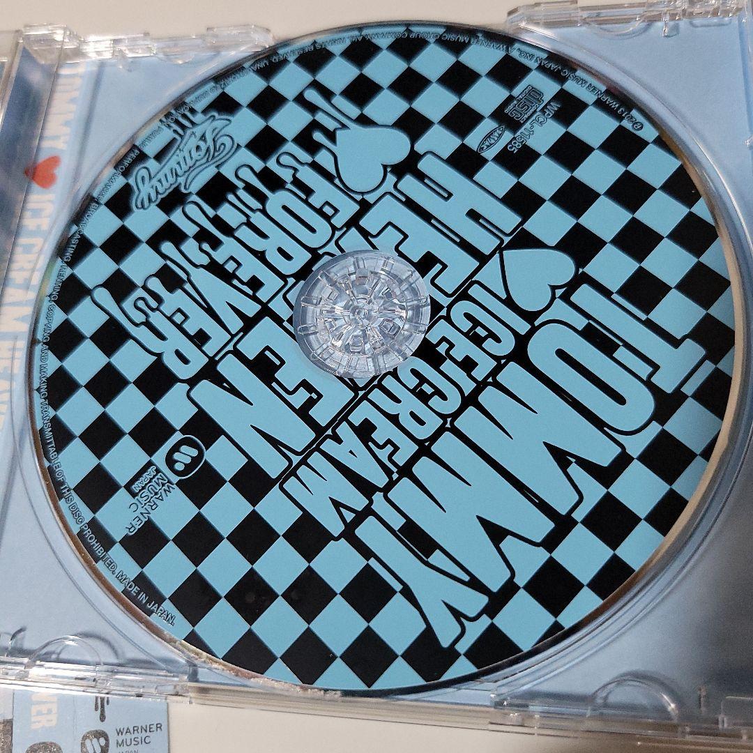 ♡ICE CREAM HEAVEN♡FOREVER CD