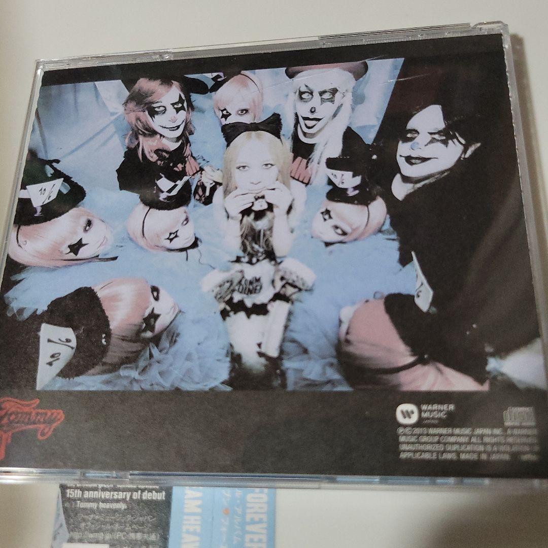 ♡ICE CREAM HEAVEN♡FOREVER CD