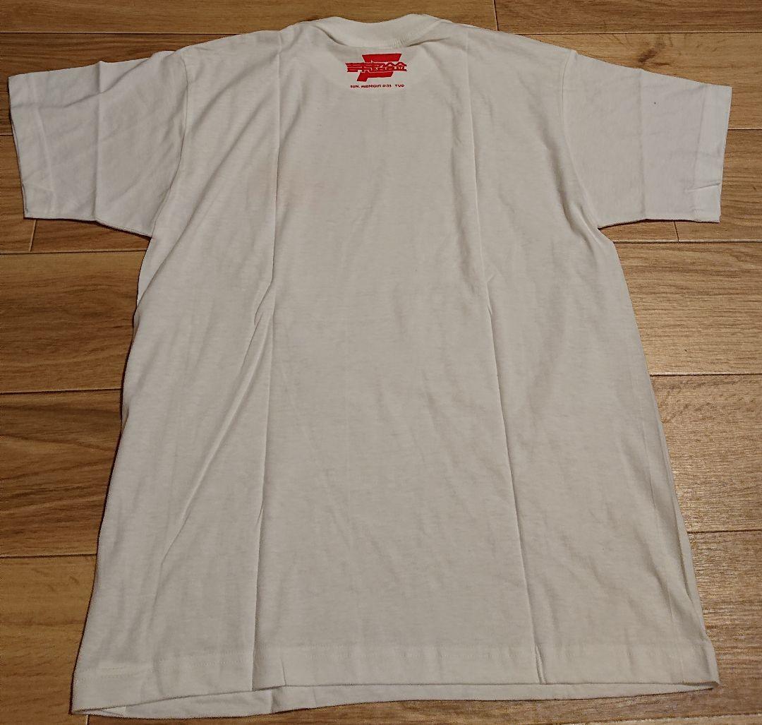 【レア】吉本超合金 FUJIWARA 2丁拳銃 テレビ大阪 Tシャツ