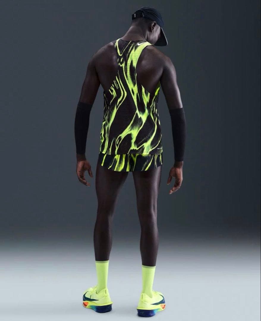 Nike ナイキ エアロスイフト シングレット S