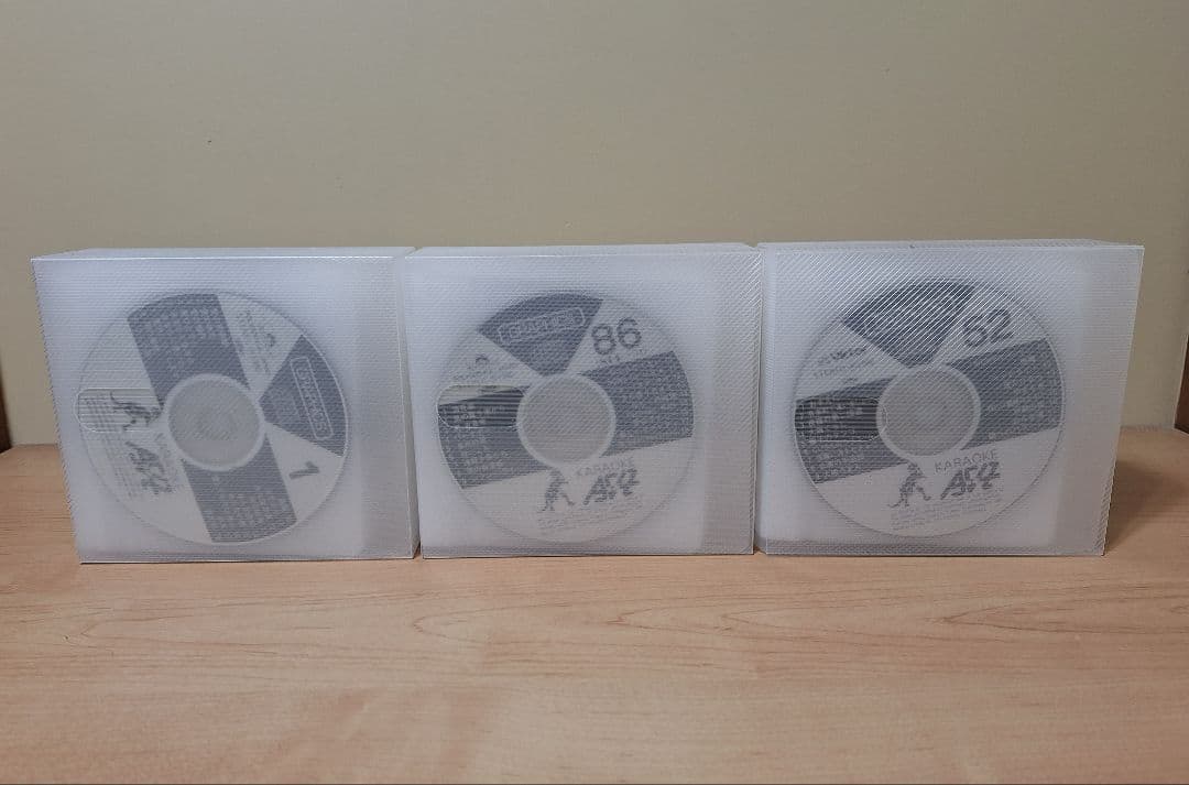 カラオケ CD