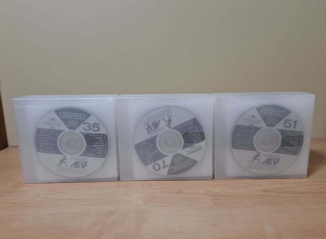カラオケ CD