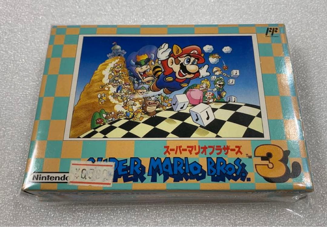 スーパーマリオブラザーズ3