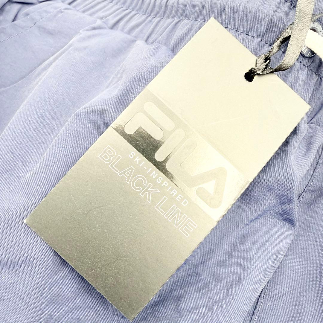 未使用品　タグ付き　FILA　フィラ　スノーウェア　セットアップ　上下セット