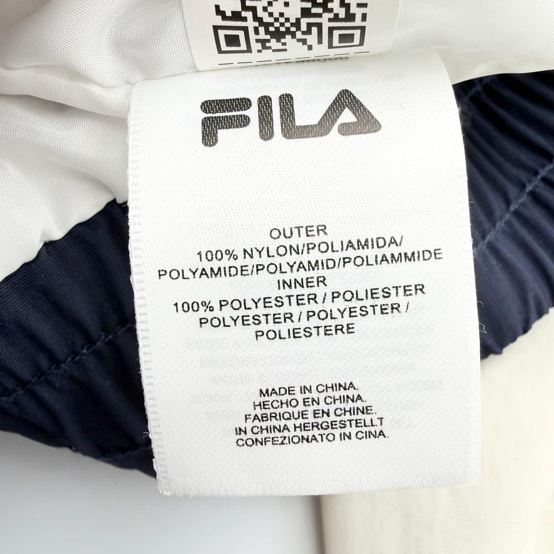 未使用品　タグ付き　FILA　フィラ　スノーウェア　セットアップ　上下セット