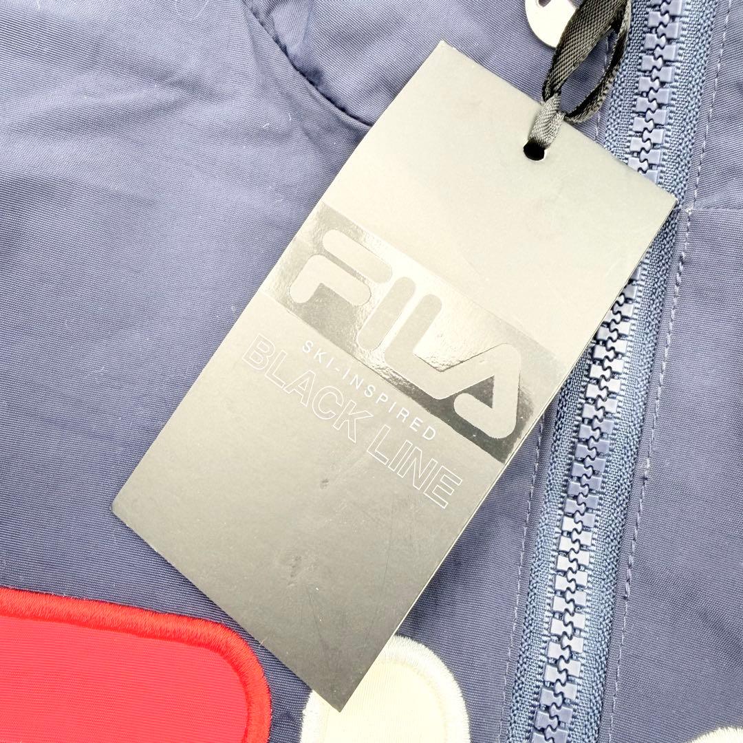 未使用品　タグ付き　FILA　フィラ　スノーウェア　セットアップ　上下セット