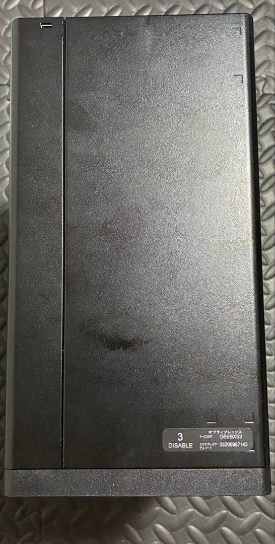 ✨*プ様 ジャンクデスクトップPC Dell OptiPlex 5080 MT
