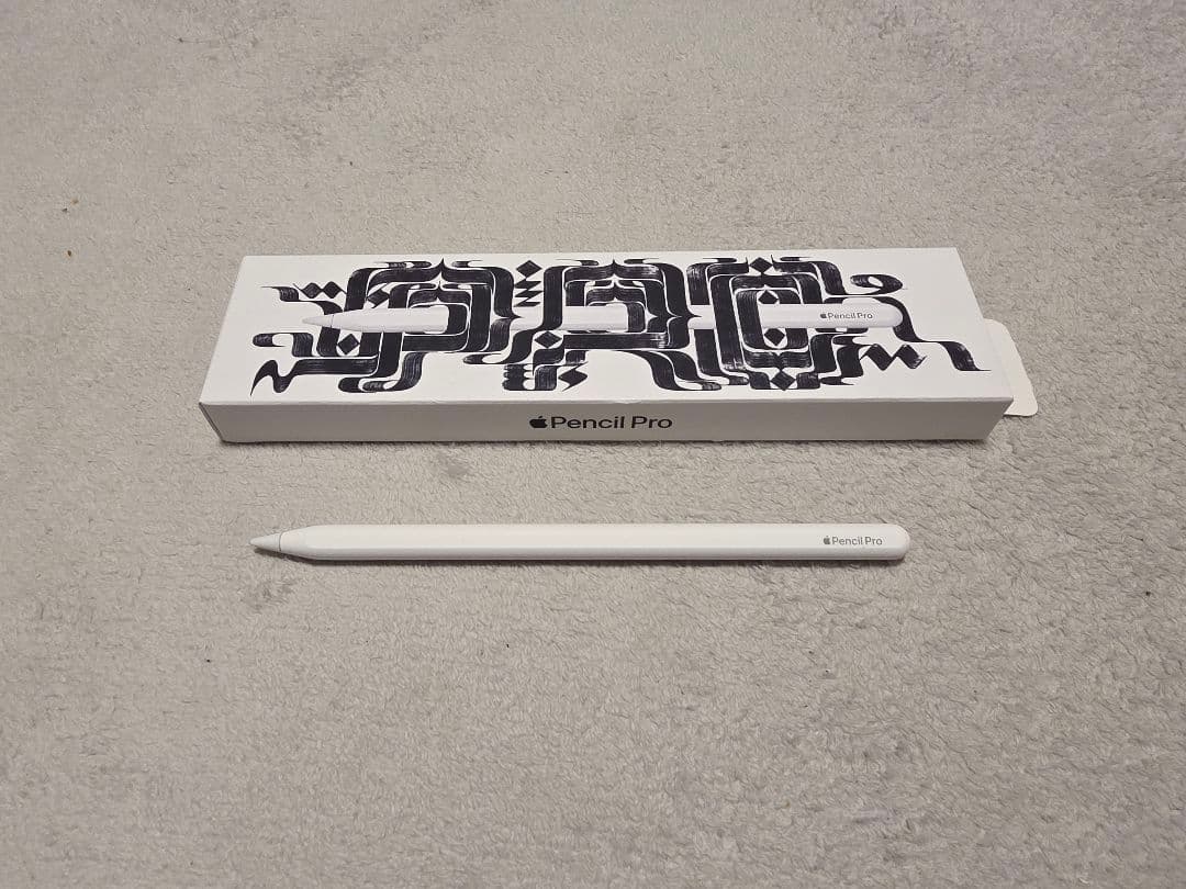 iPad mini7 Wi-Fi 128GB バッテリー100% Pencil付