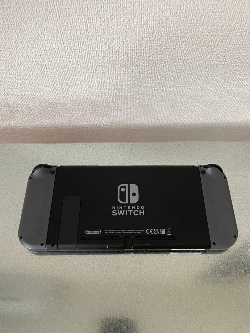 Nintendo Switch 後期型