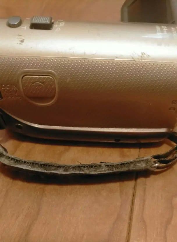 Panasonic HC-V300M　ジャンク品
