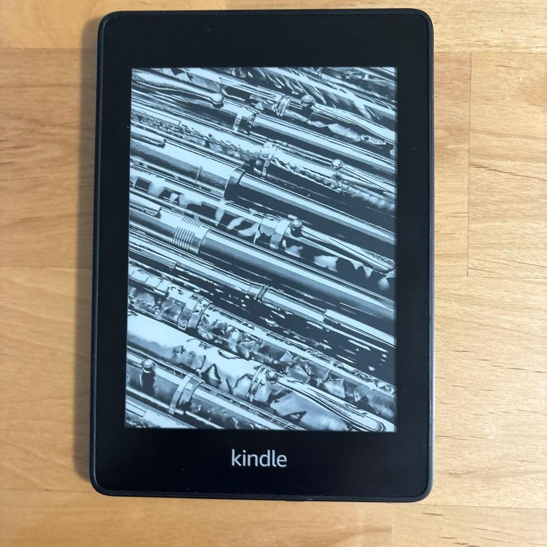 Kindle paper White Wifi 第10世代
