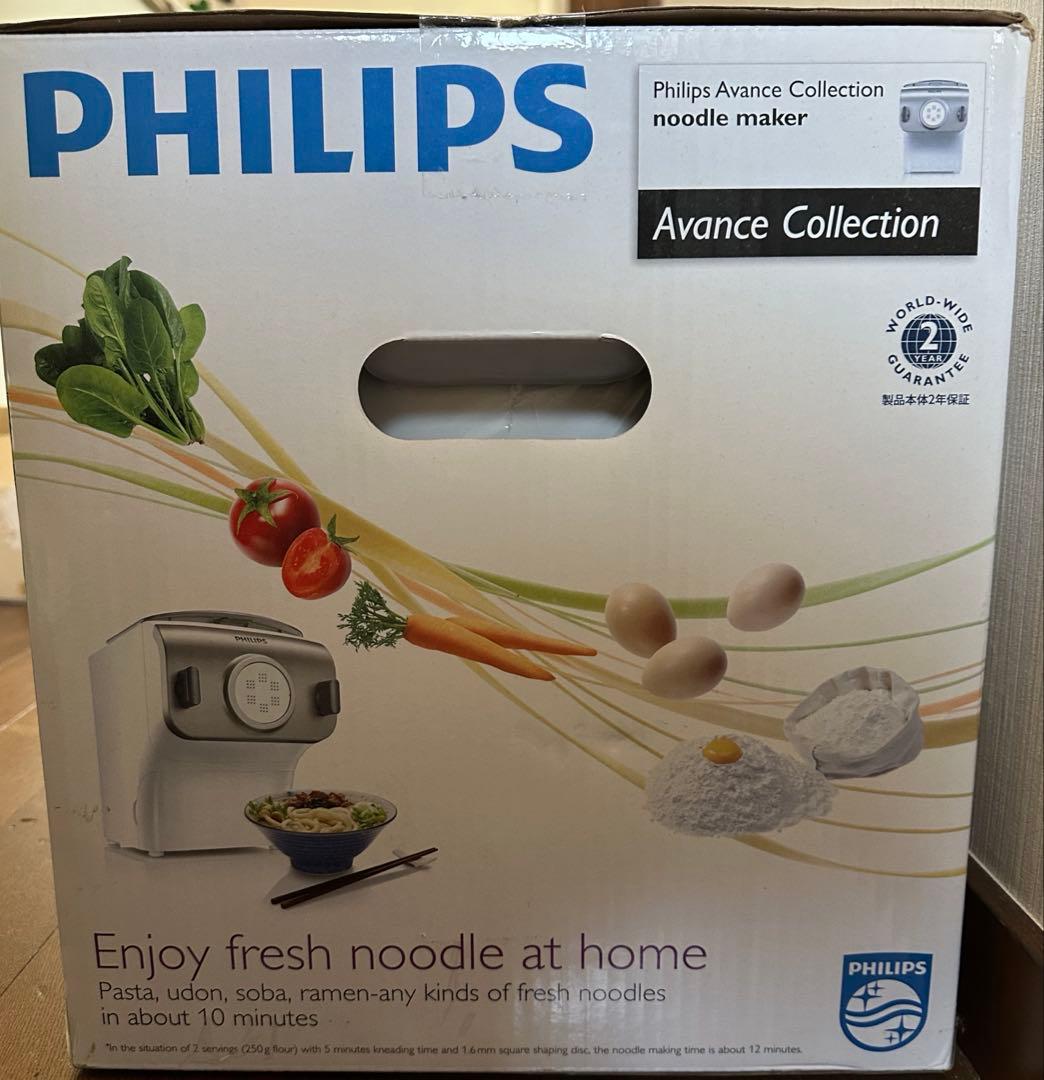 philipsヌードルメーカー HR2365/01