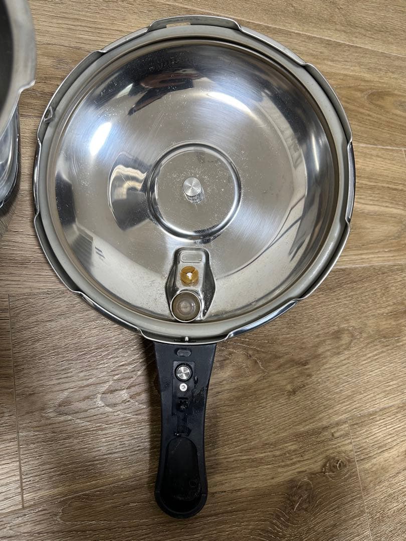 アサヒ軽金属 活力鍋 5.5L