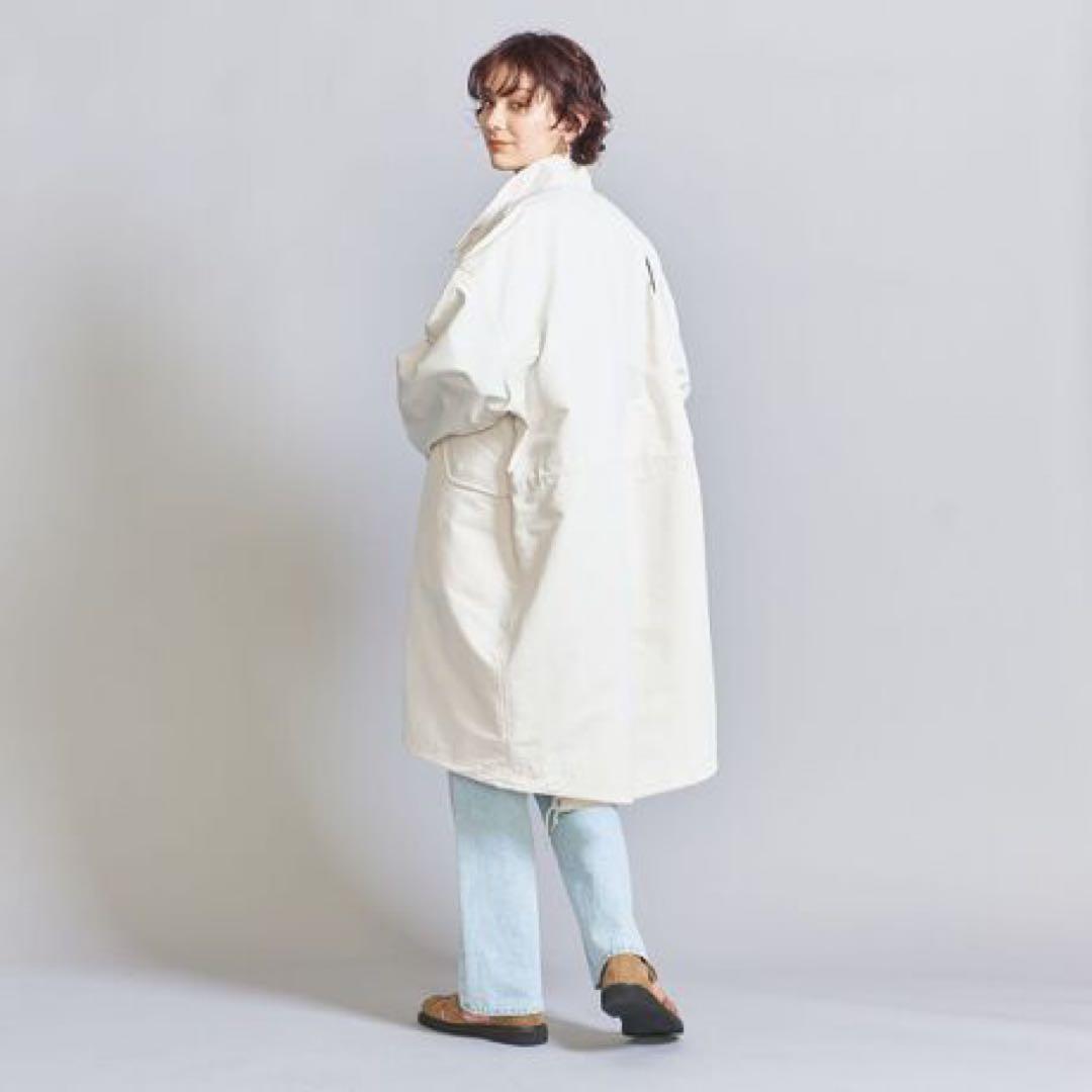 BEAUTY＆YOUTH UNITED ARROWS モッズコート 2way