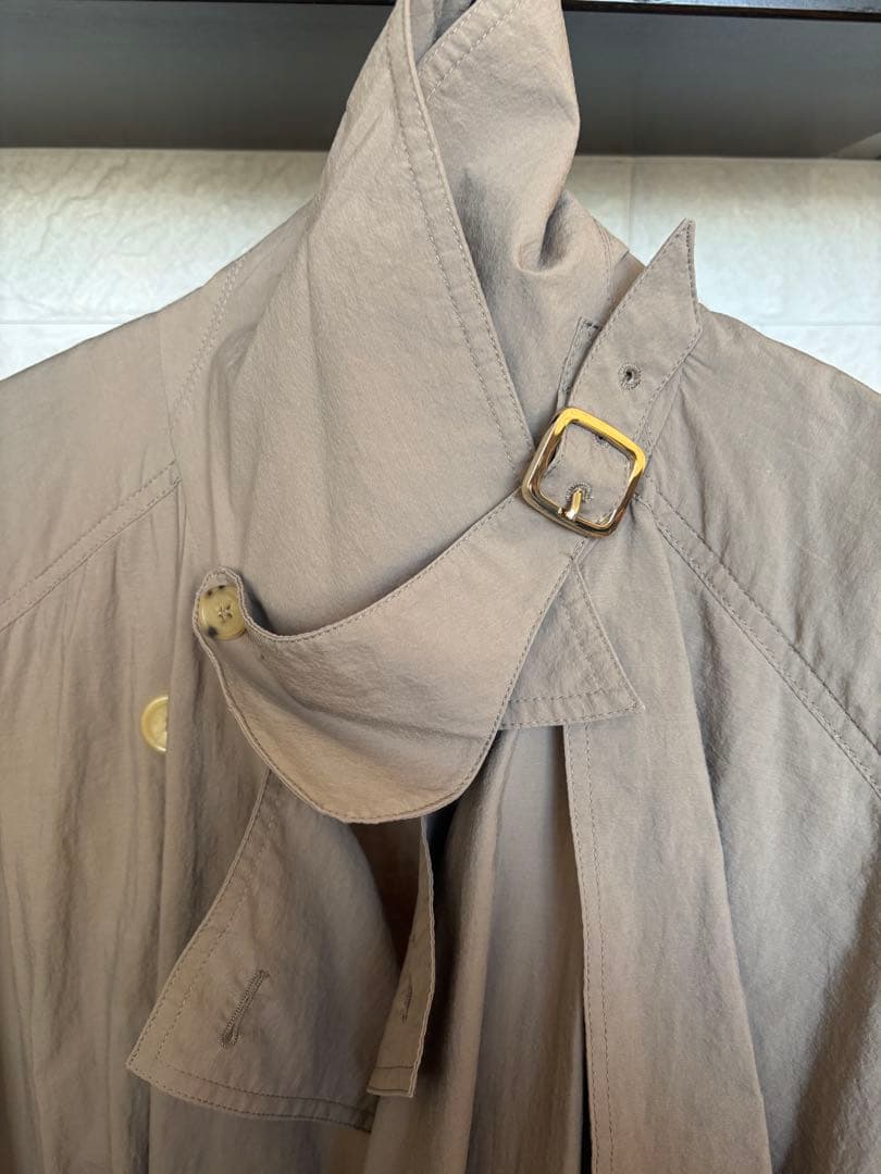マックスマーラ MaxMara スプリングコート　フォルスター