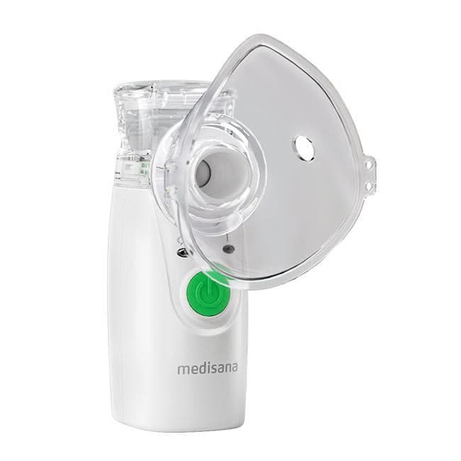 【新品未使用品】medisana 家庭用超音波吸入器