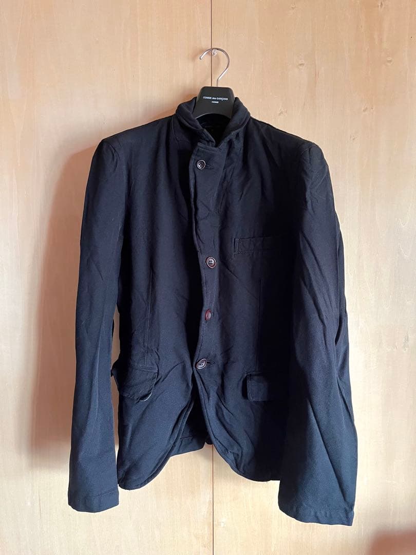 COMME des GARCONS HOMME PLUS エステルジャケット