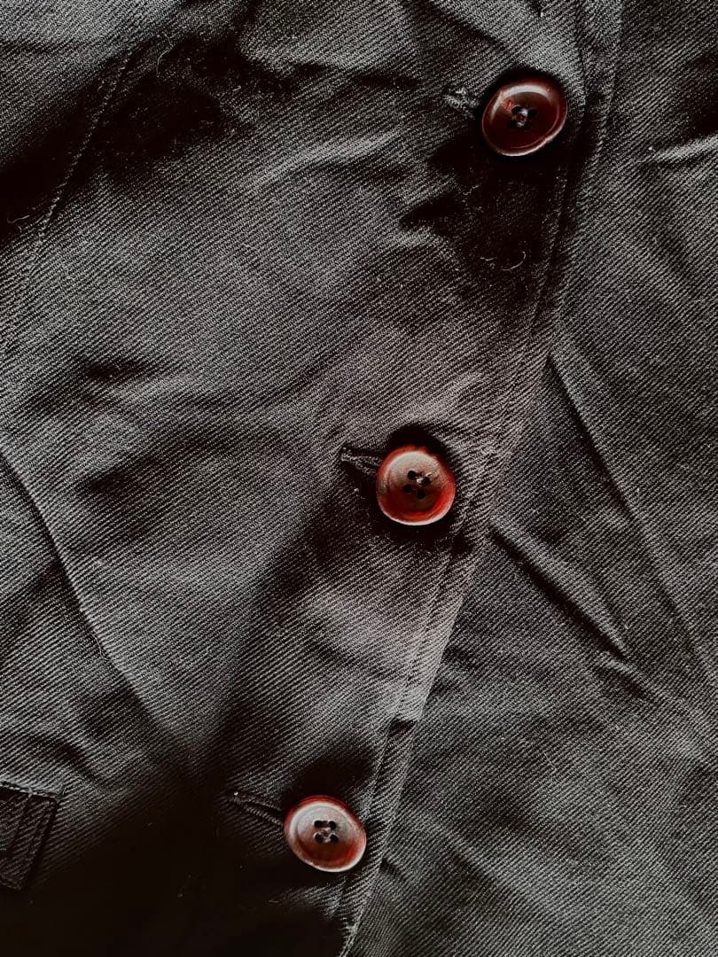 COMME des GARCONS HOMME PLUS エステルジャケット